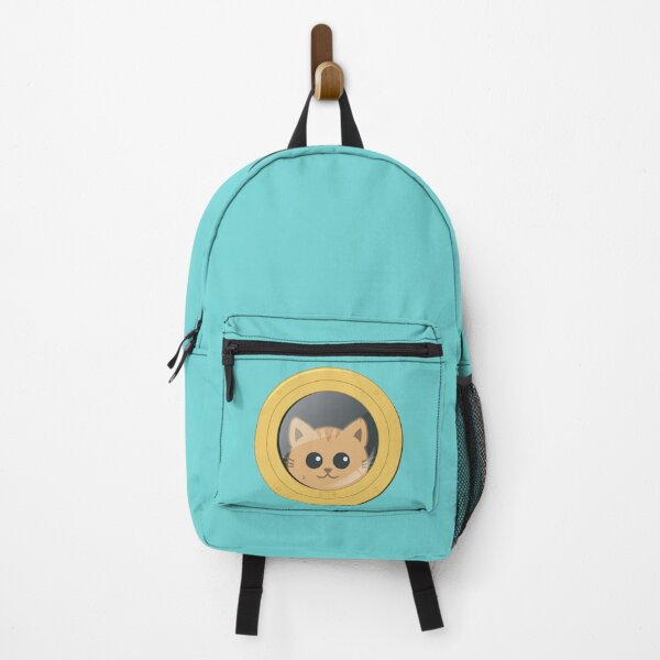 Item preview, Cute Cat Behind Boat Porthole Ginger Kitten designed and sold by CreativeBridge.