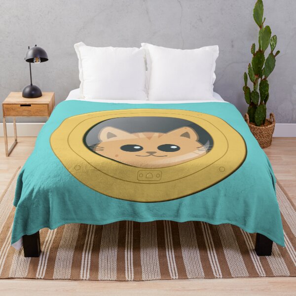Item preview, Cute Cat Behind Boat Porthole Ginger Kitten designed and sold by CreativeBridge.