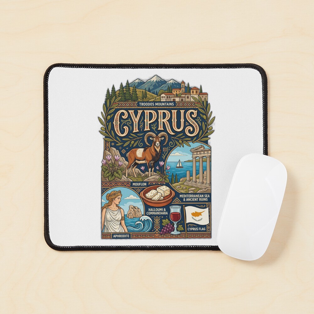 Item preview, Mouse Pad designed and sold by FunFitsFactory.