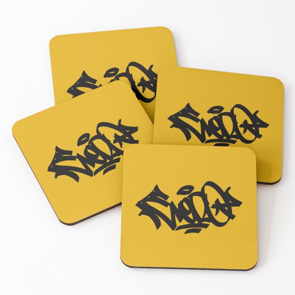 Item preview, JANUARY GRAFFITI TAG designed and sold by simplementemarc.