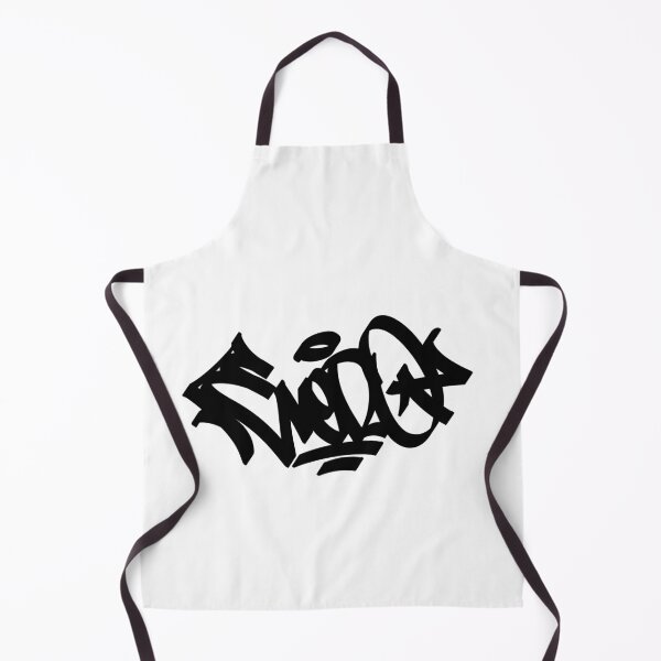 Item preview, JANUARY GRAFFITI TAG designed and sold by simplementemarc.