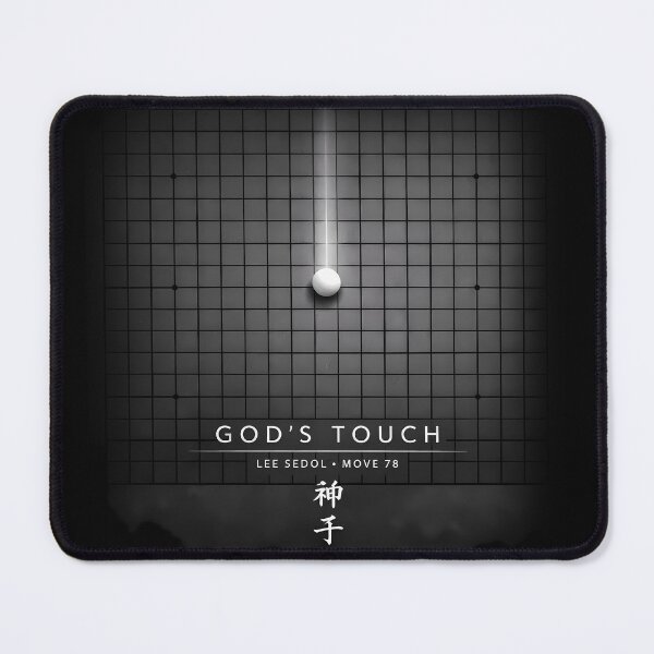 Item preview, God’s Touch designed and sold by MeaningIsUse.