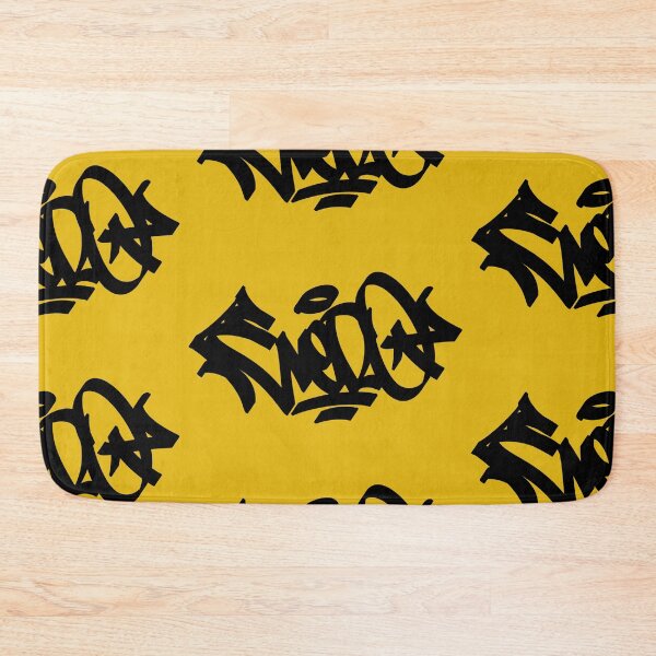 Item preview, JANUARY GRAFFITI TAG designed and sold by simplementemarc.