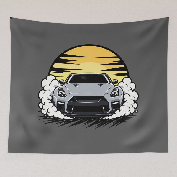 Item preview, Japanese Drift Car v13 designed and sold by r3make.