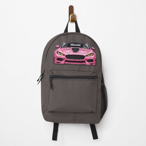 Item preview, Panther Pink Performance Coupe — BV-TPP — Front View designed and sold by BROHLine Studio.