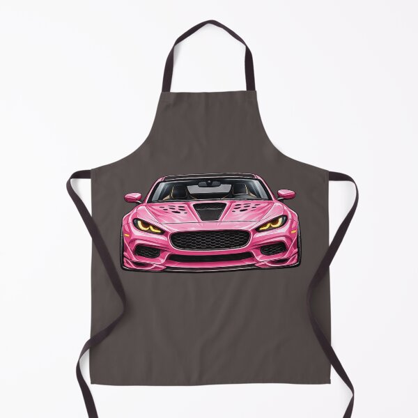 Item preview, Panther Pink Performance Coupe — BV-TPP — Front View designed and sold by BROHLine Studio.