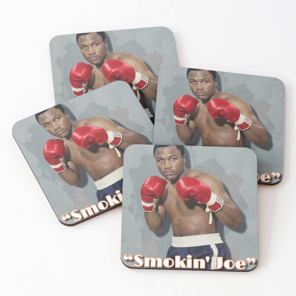 Item preview, Smokin' Joe Frazier boxing legends designed and sold by MoodiArtist.