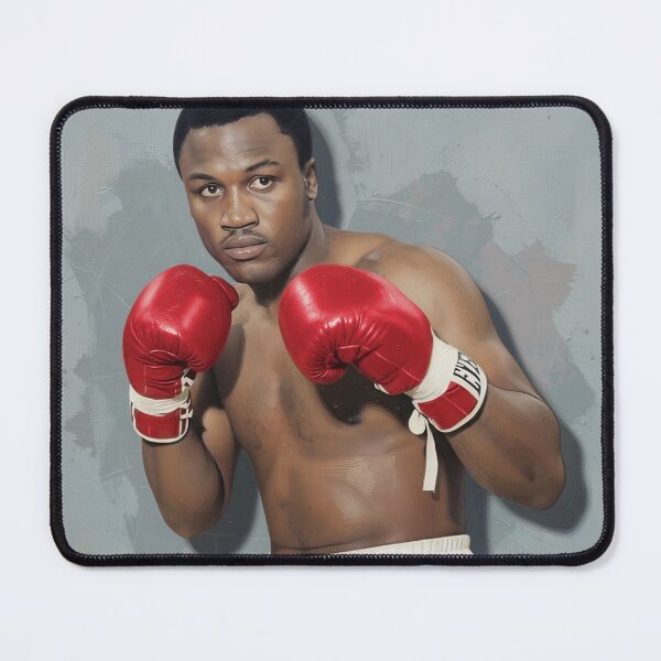 Item preview, Smokin' Joe Frazier boxing legends designed and sold by MoodiArtist.