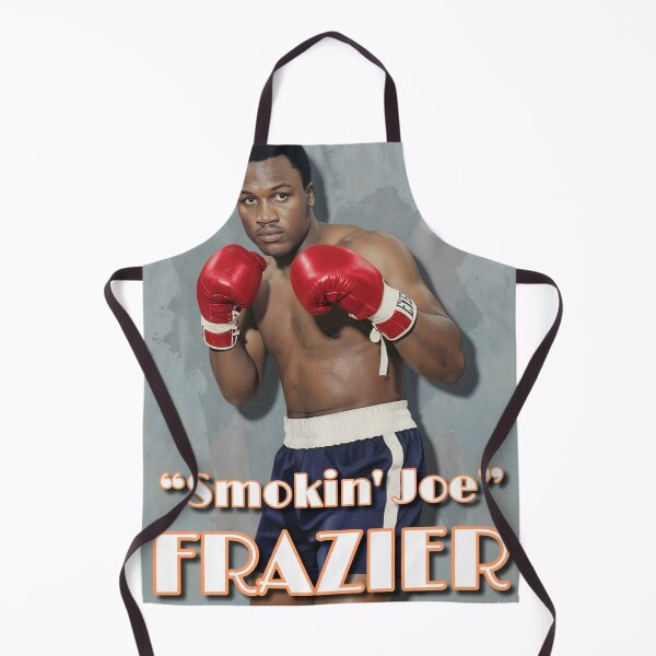 Item preview, Smokin' Joe Frazier boxing legends designed and sold by MoodiArtist.