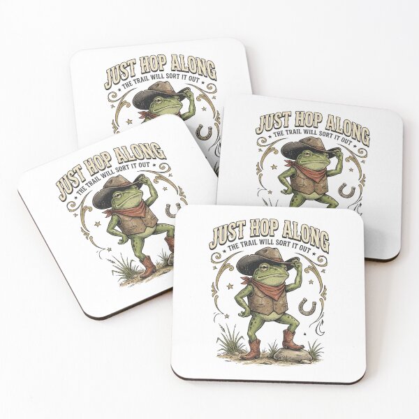 Item preview, Cowboy Frog designed and sold by Roy & Tiffany.