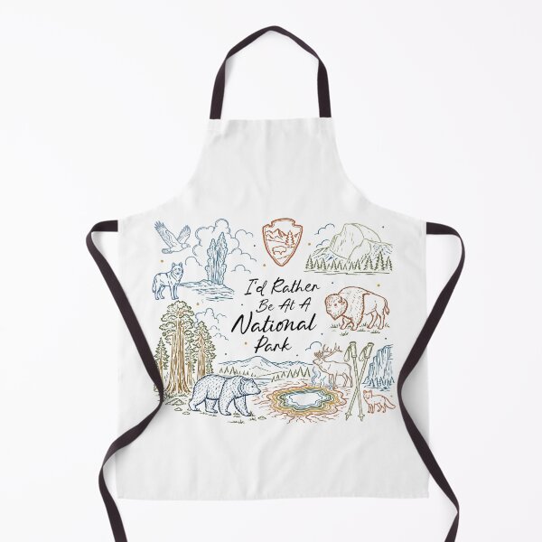 Item preview, National Park Adventure Shirt Hiking Camping Nature Outdoorsy Wildlife Tee Mountain Hiking America Parks Lovers Gift For Her Granola Girl designed and sold by LessIsLoud.