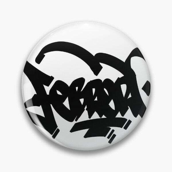 Item preview, FEBRUARY GRAFFITI TAG designed and sold by simplementemarc.
