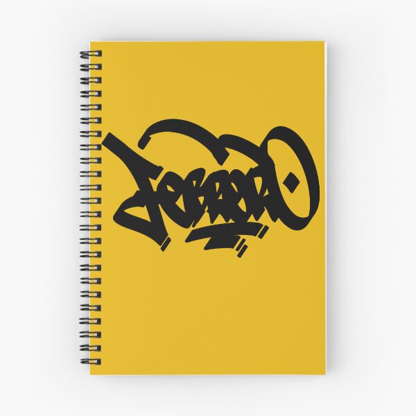 Item preview, FEBRUARY GRAFFITI TAG designed and sold by simplementemarc.