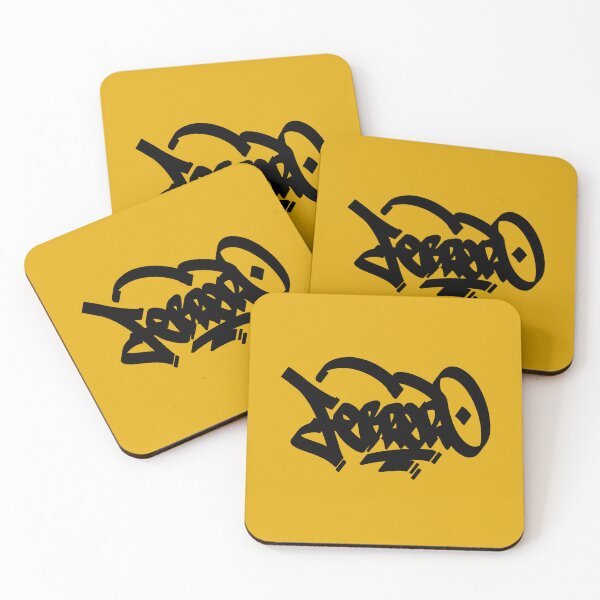 Item preview, FEBRUARY GRAFFITI TAG designed and sold by simplementemarc.