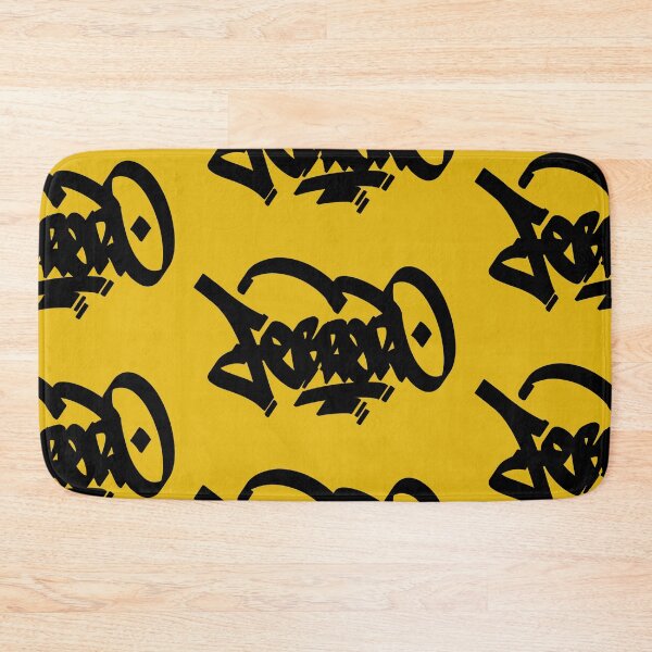 Item preview, FEBRUARY GRAFFITI TAG designed and sold by simplementemarc.