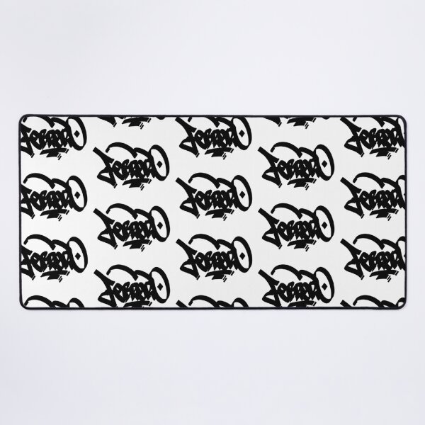 Item preview, FEBRUARY GRAFFITI TAG designed and sold by simplementemarc.