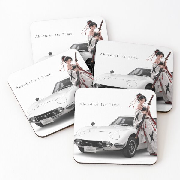 Item preview, Toyota 2000GT | Ahead of Its Time. | Neo Edo designed and sold by Neo Edo Studio.
