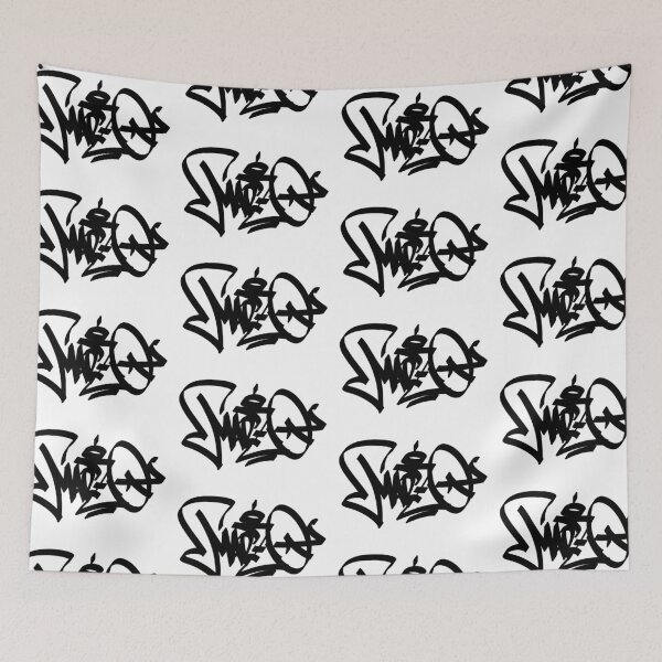 Item preview, MARCH GRAFFITI TAG designed and sold by simplementemarc.