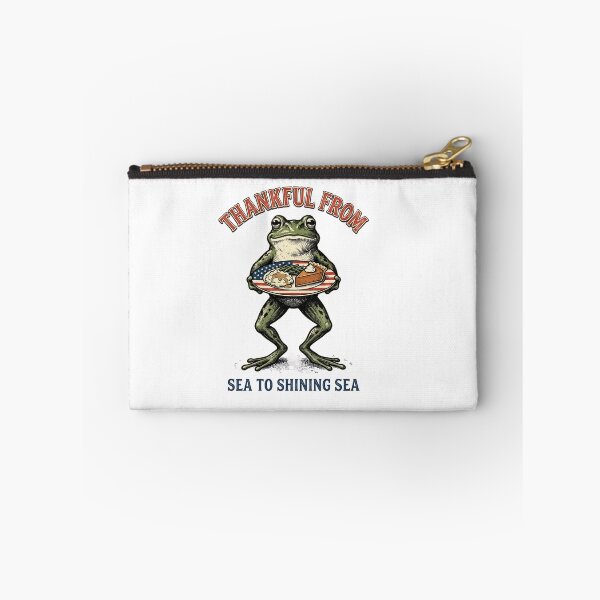 Item preview, Thankful Frog designed and sold by Roy & Tiffany.
