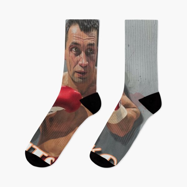 Item preview, Wladimir Klitschko Dr. Steelhammer boxing legends designed and sold by MoodiArtist.