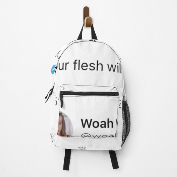 Item preview, Woah Vicky Tweet Your flesh will embarrass you designed and sold by lottiestrawb.
