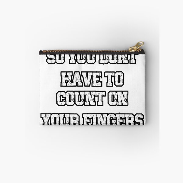 Item preview, I Teach Math So You Don't Have To Count On Your Fingers Forever designed and sold by MTDesignLab.