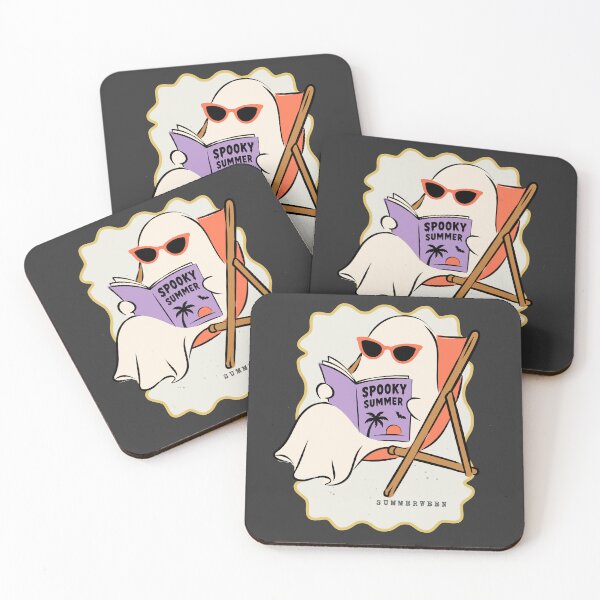 Item preview, Summerween Book Club designed and sold by TaurusTrap.