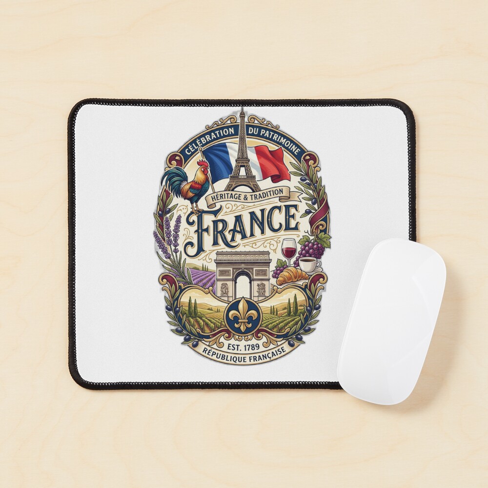 Item preview, Mouse Pad designed and sold by FunFitsFactory.