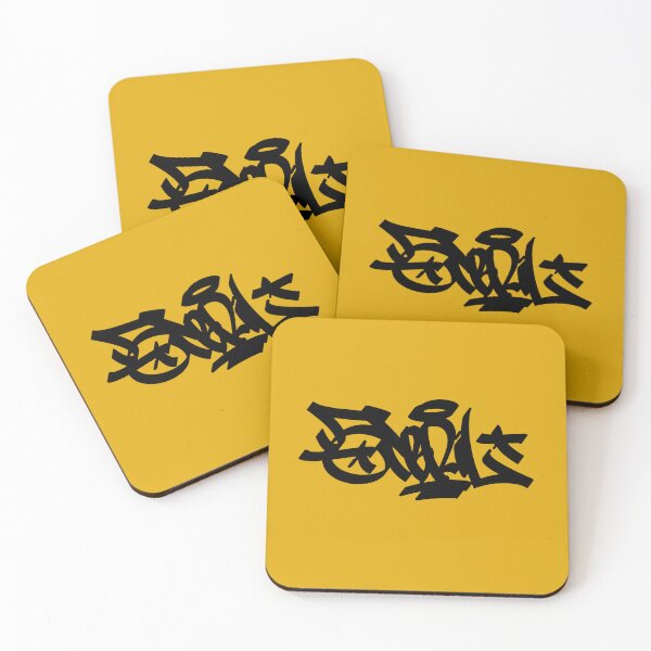 Item preview, APRIL GRAFFITI TAG designed and sold by simplementemarc.