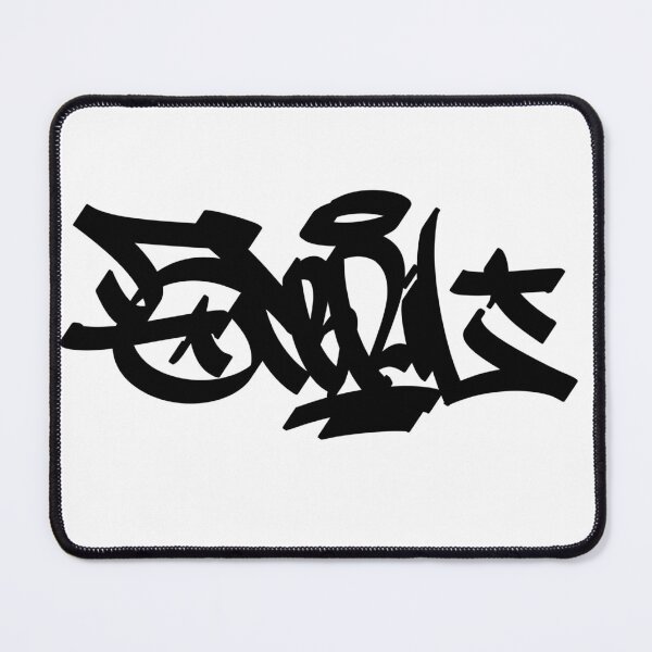Item preview, APRIL GRAFFITI TAG designed and sold by simplementemarc.