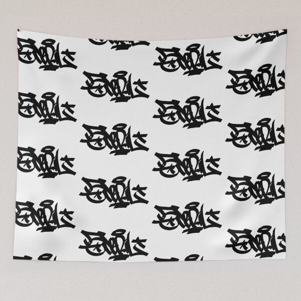 Item preview, APRIL GRAFFITI TAG designed and sold by simplementemarc.