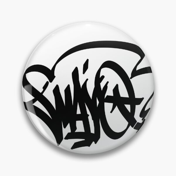 Item preview, MAY GRAFFITI TAG designed and sold by simplementemarc.