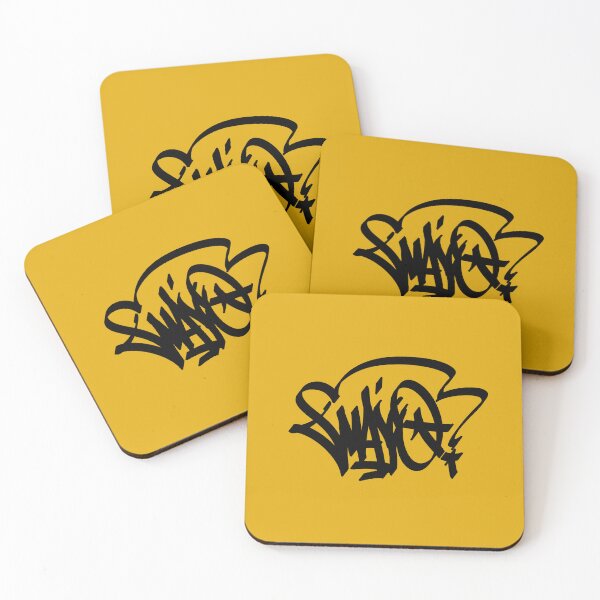 Item preview, MAY GRAFFITI TAG designed and sold by simplementemarc.
