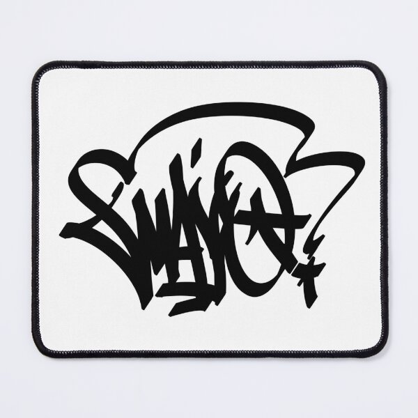 Item preview, MAY GRAFFITI TAG designed and sold by simplementemarc.
