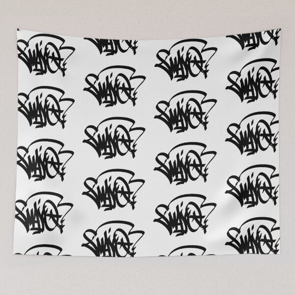 Item preview, MAY GRAFFITI TAG designed and sold by simplementemarc.