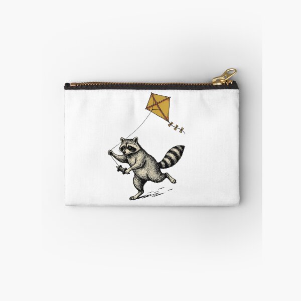 Item preview, Flying Raccoon designed and sold by Roy & Tiffany.