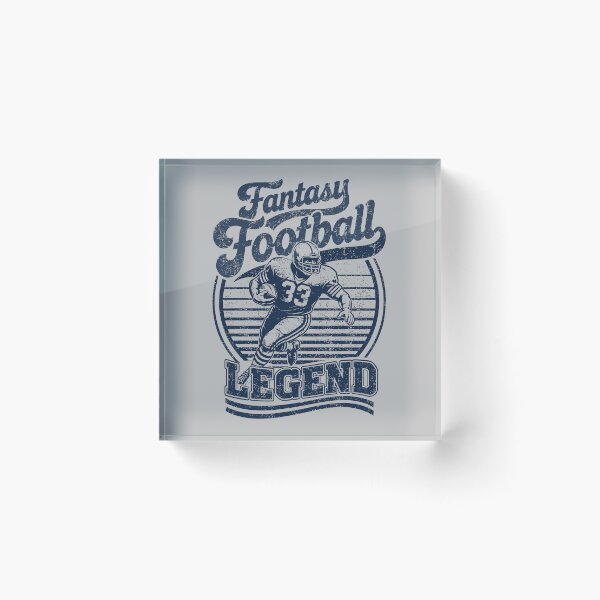 Artikelvorschau, Fantasy Football Legende entworfen und verkauft von s2ksilver.