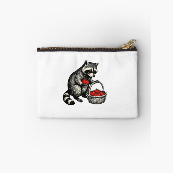 Item preview, Tomato Raccoon designed and sold by Roy & Tiffany.