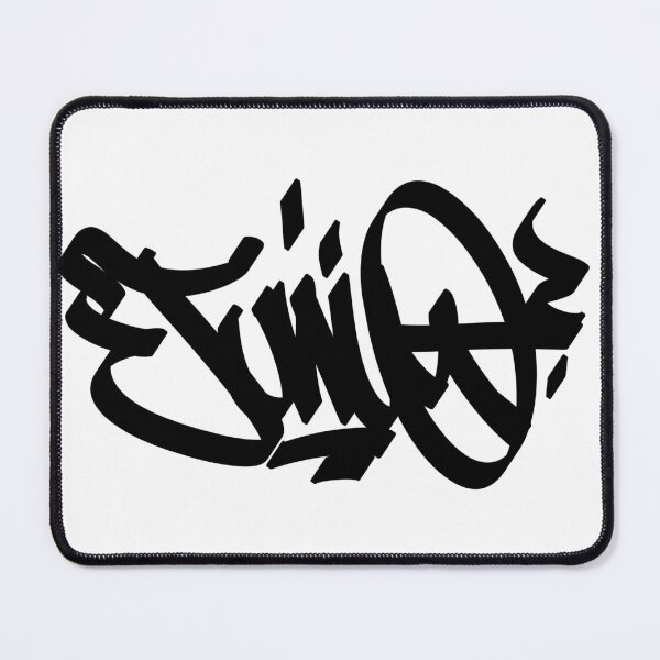 Item preview, JUNE GRAFFITI TAG designed and sold by simplementemarc.