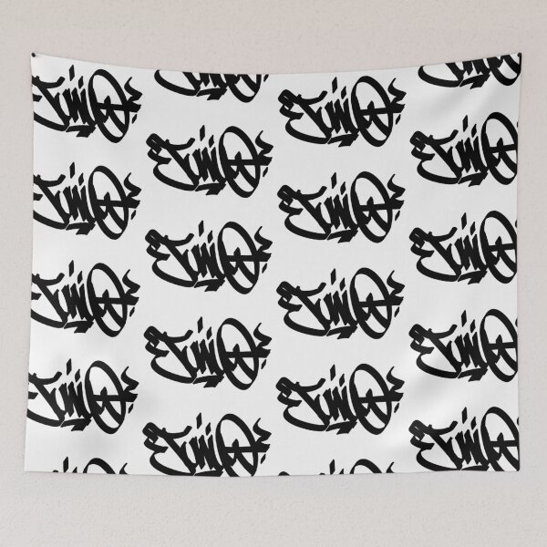Item preview, JUNE GRAFFITI TAG designed and sold by simplementemarc.