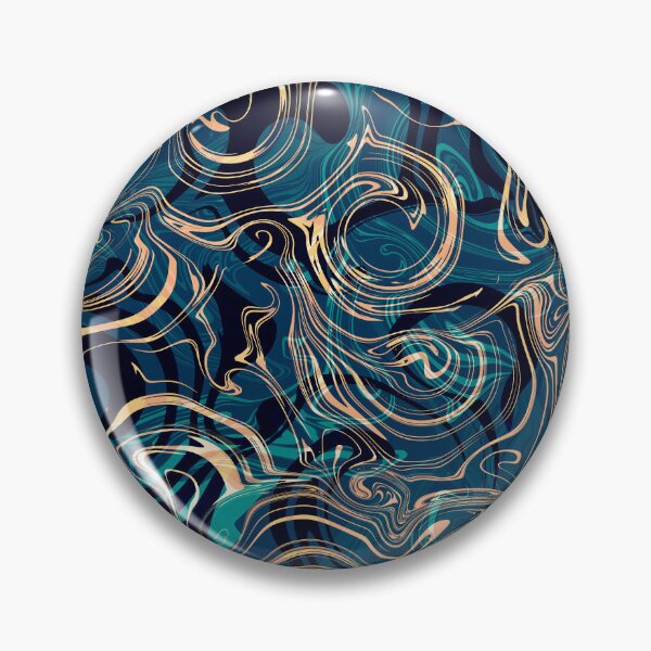 Item preview, marble see and gold reflections designed and sold by becky’s shop.