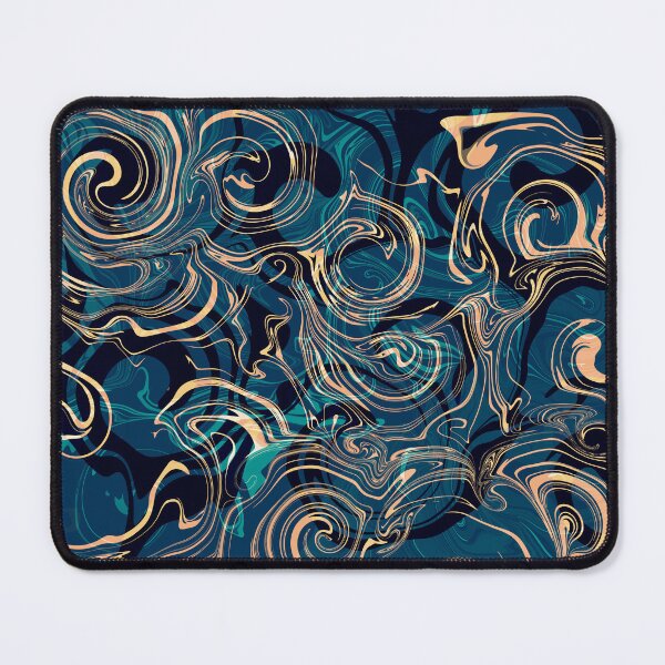 Item preview, marble see and gold reflections designed and sold by becky’s shop.