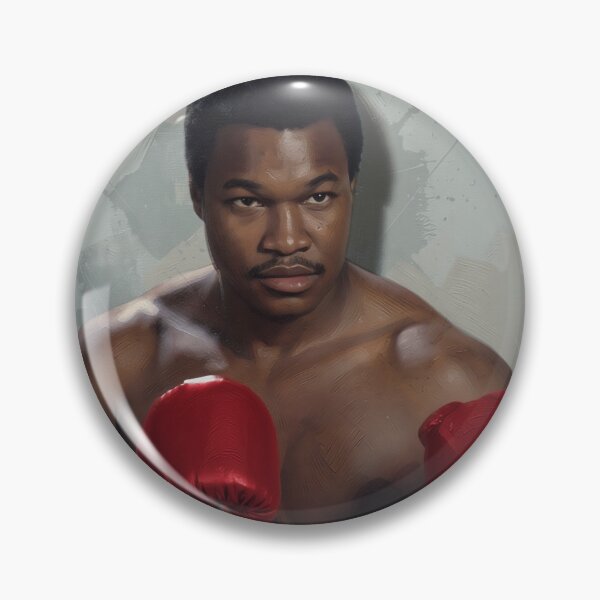Item preview, Larry The Easton Assassin Holmes boxing legends  designed and sold by MoodiArtist.