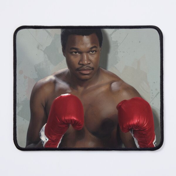Item preview, Larry The Easton Assassin Holmes boxing legends designed and sold by MoodiArtist.