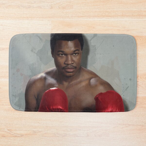 Item preview, Larry The Easton Assassin Holmes boxing legends  designed and sold by MoodiArtist.