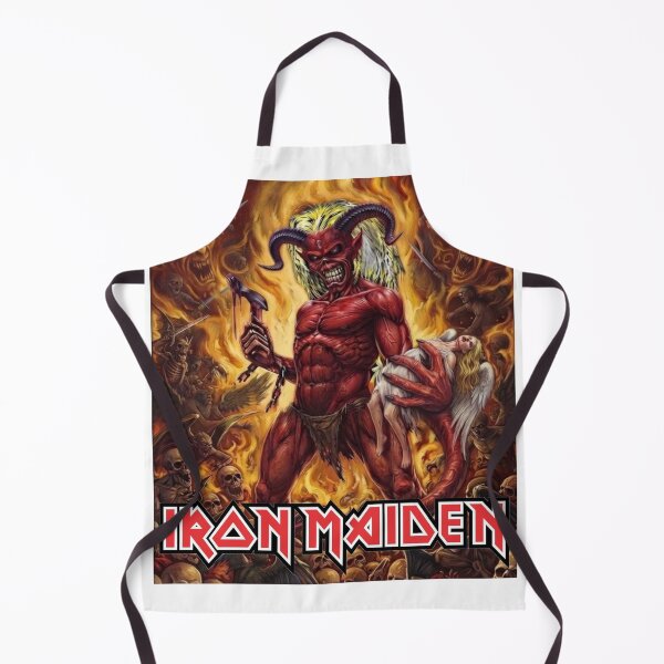 Item preview, Iron maiden Devil by betojimenezart designed and sold by Betojimenez13.