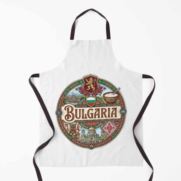Item preview, Bulgaria designed and sold by FunFitsFactory.