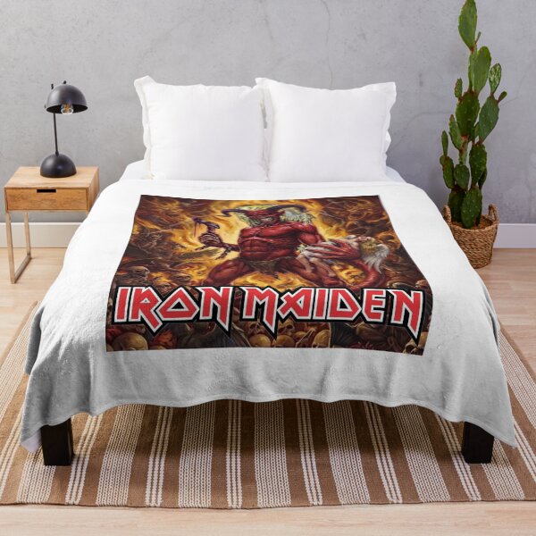 Item preview, Iron maiden Devil by betojimenezart  designed and sold by Betojimenez13.