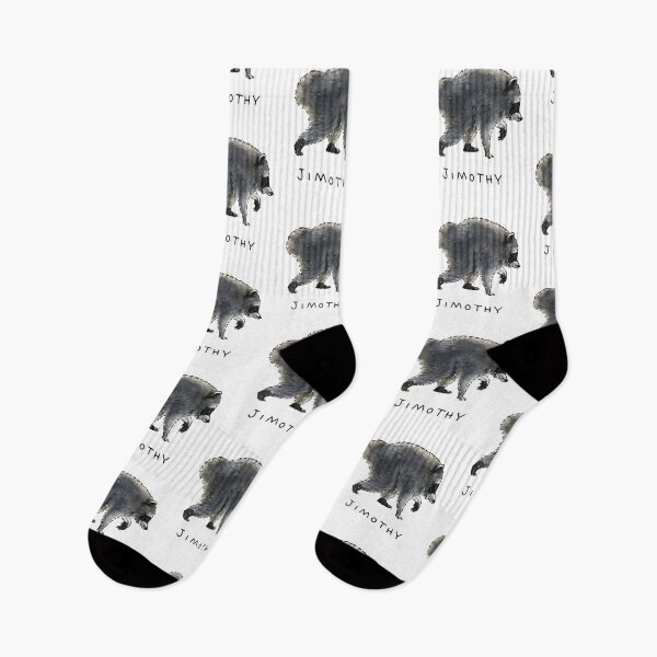 Artikelvorschau, Jimothy Raccoon Seattle Short Spine entworfen und verkauft von LASTIQUE-dd.