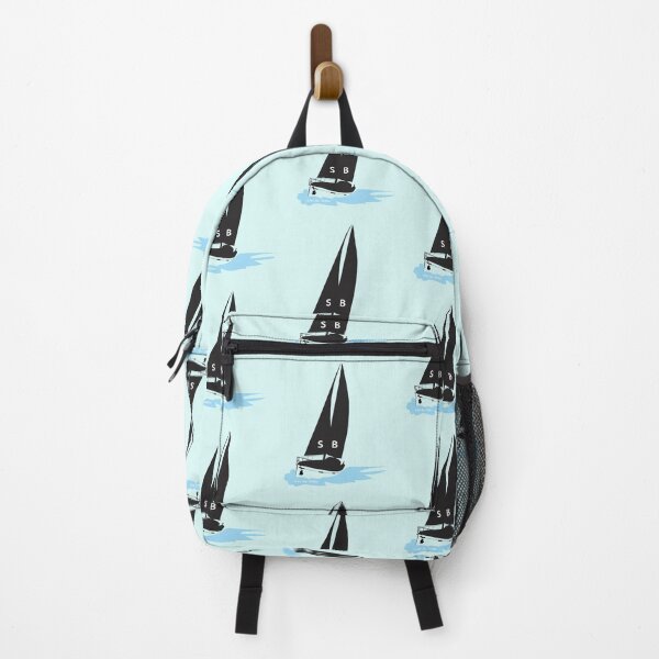 Item preview, Suttons Bay Sailboat | Great Lakes Sailing Artwork designed and sold by FreshWaterWares.